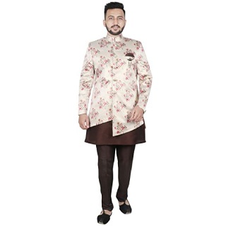 Flat 40% off on Men Ethnic Wear + Extra 10% off on Bank Discount